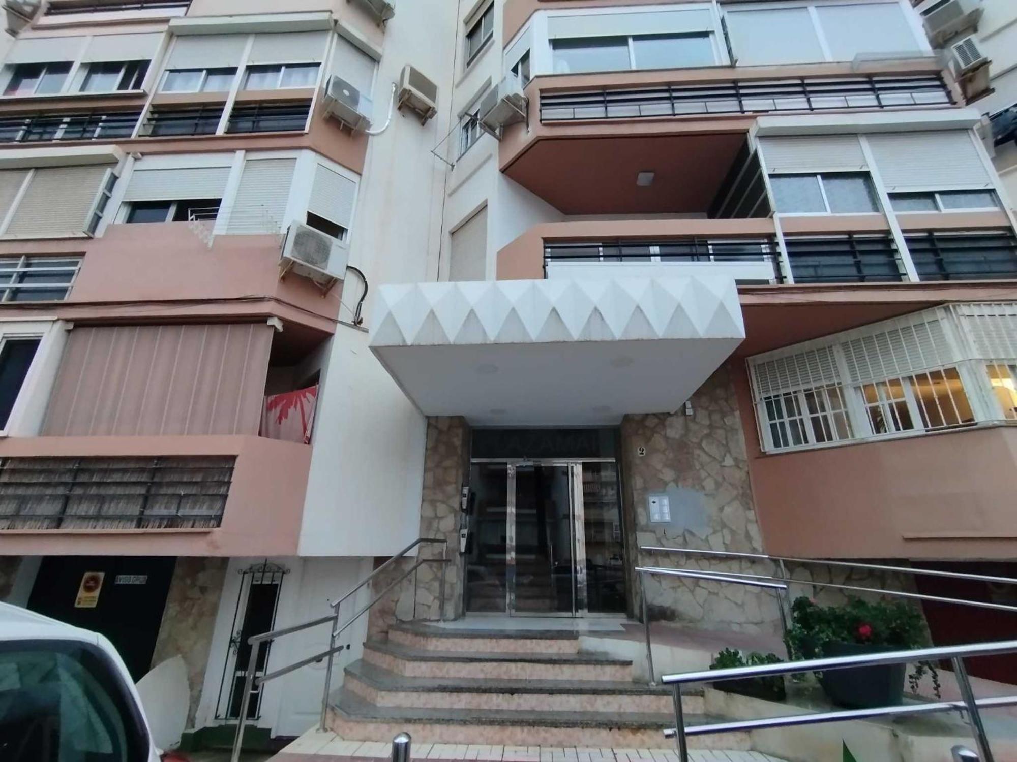 טורה דל מאר Plazamar Centro Apto 1 Dorm 3 Huesped Playa Wifi מראה חיצוני תמונה