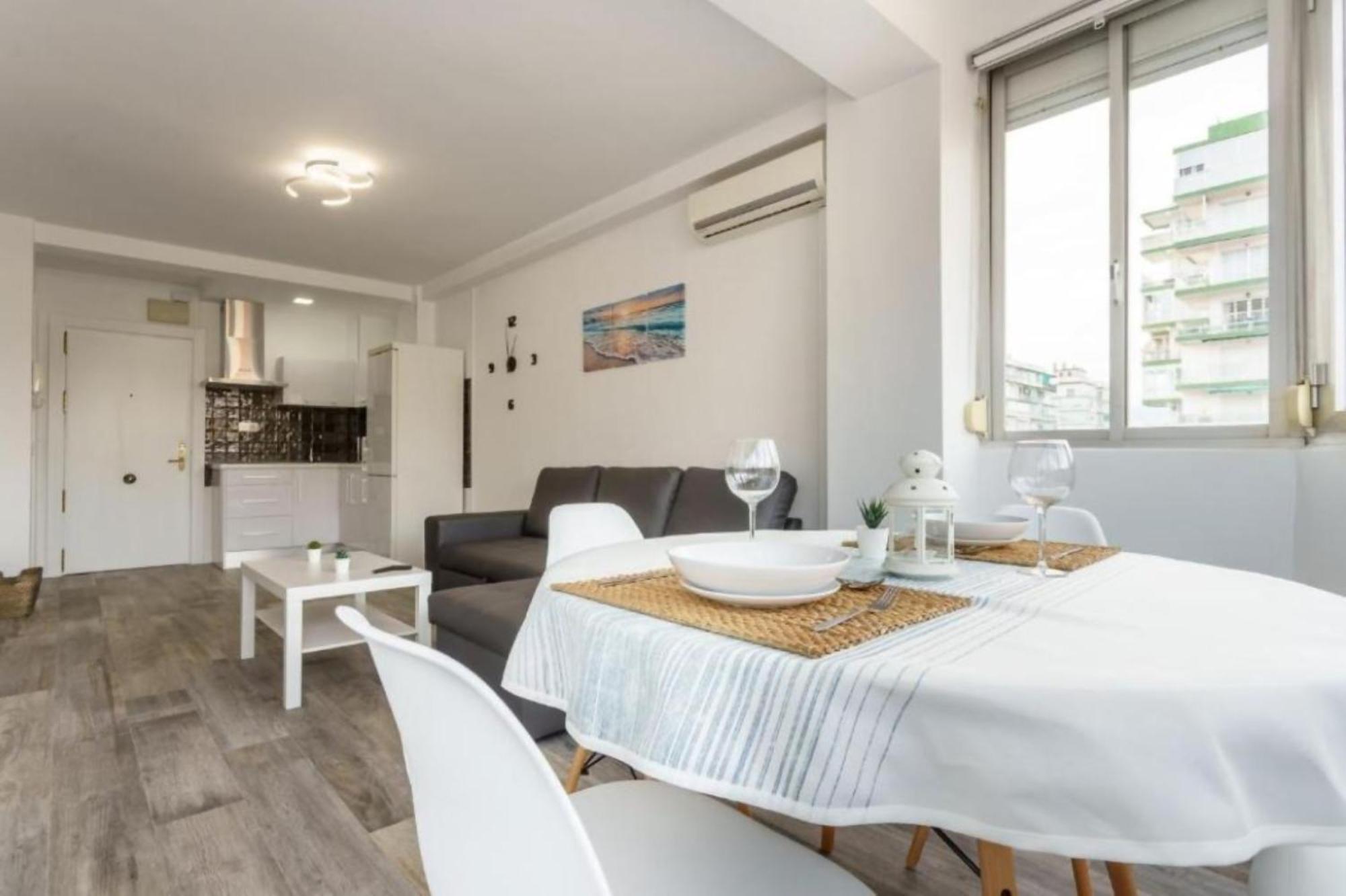 טורה דל מאר Plazamar Centro Apto 1 Dorm 3 Huesped Playa Wifi מראה חיצוני תמונה
