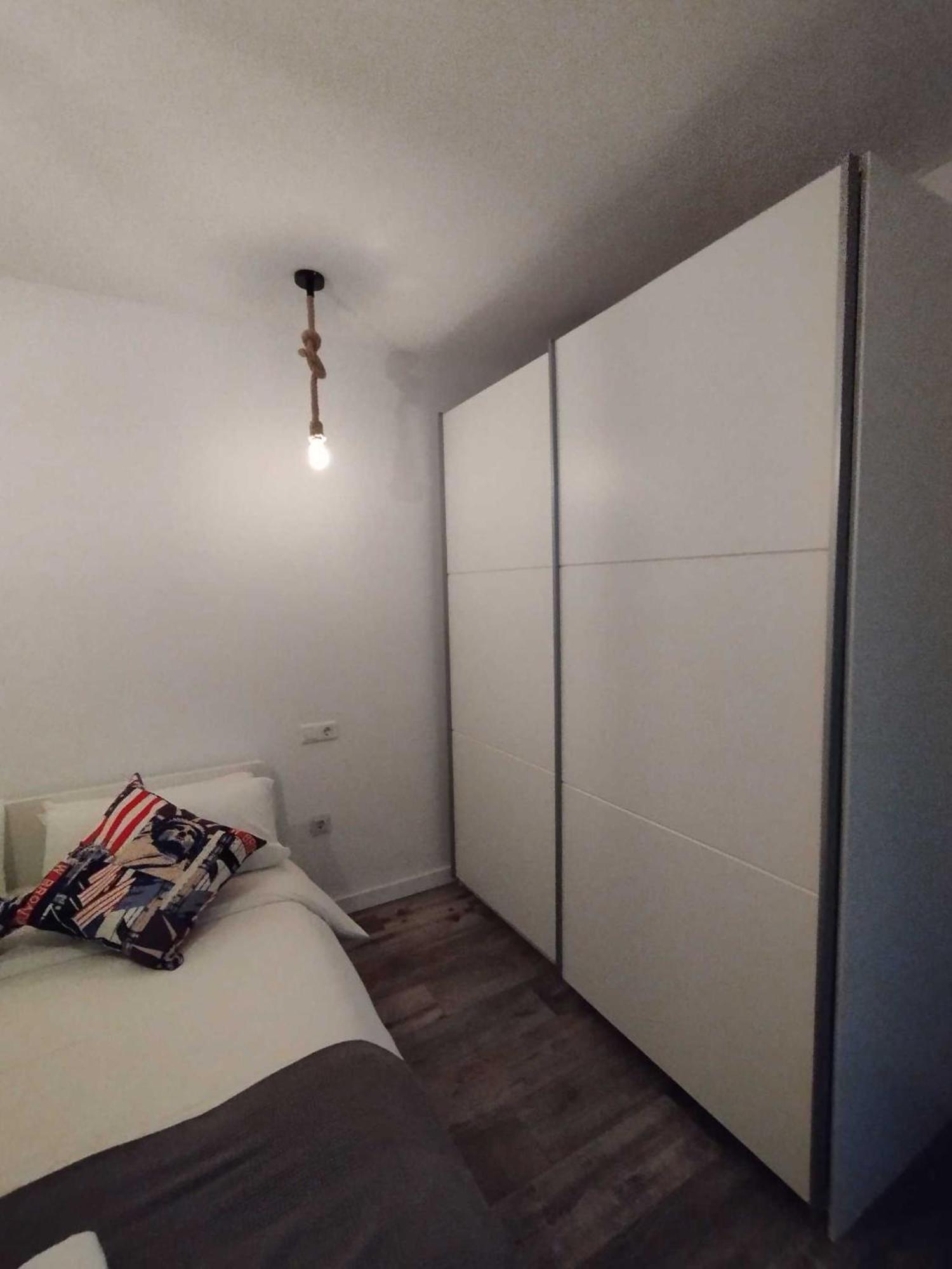 טורה דל מאר Plazamar Centro Apto 1 Dorm 3 Huesped Playa Wifi מראה חיצוני תמונה