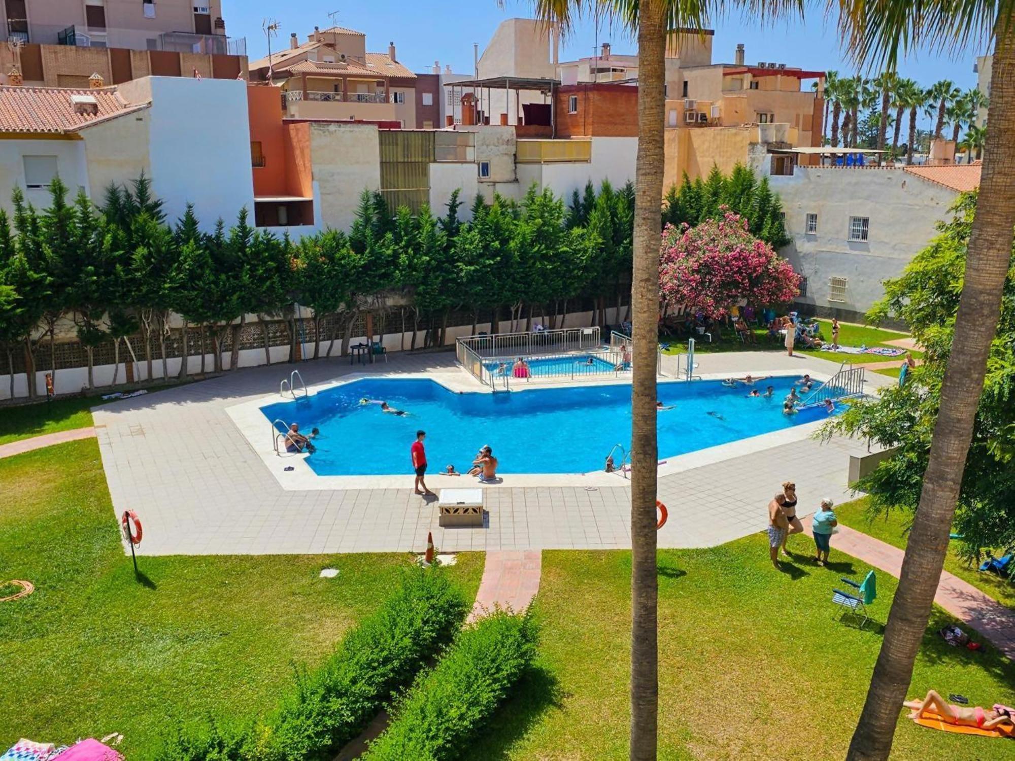 טורה דל מאר Plazamar Centro Apto 1 Dorm 3 Huesped Playa Wifi מראה חיצוני תמונה